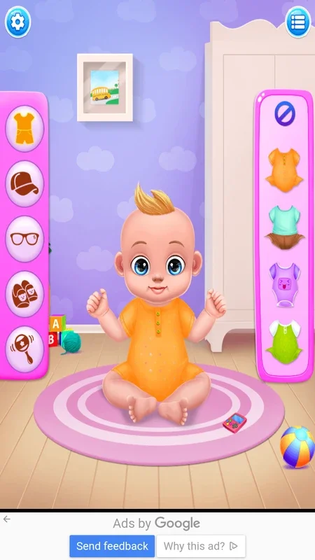 BabySitter DayCare for Android - Teach Kids Responsibility