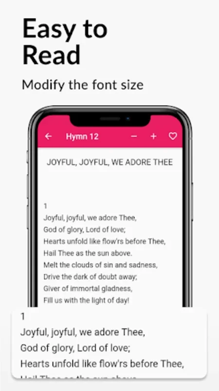 SDA Hymnal for Android: A Rich Collection of Hymns