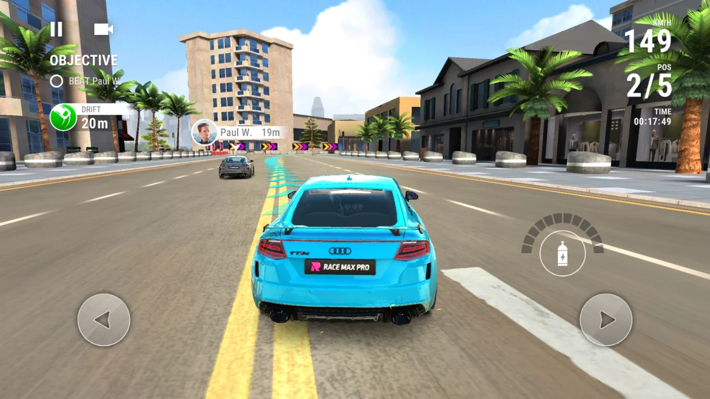 Race Max Pro for Android - Unleash the Speed Adventure