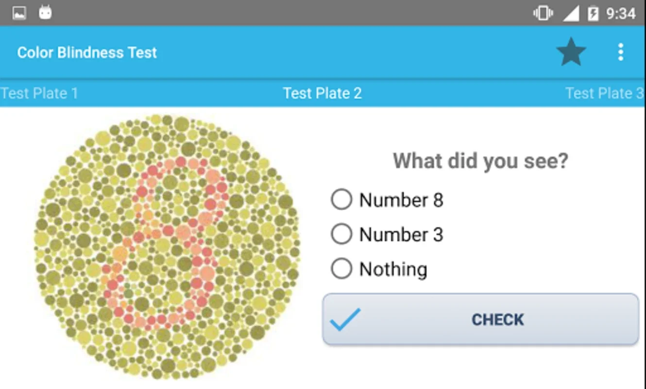 Color Blindness Test for Android: Accurate Vision Check