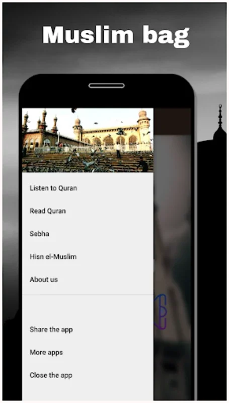 Muslim Bag for Android: Enhance Your Islamic Worship