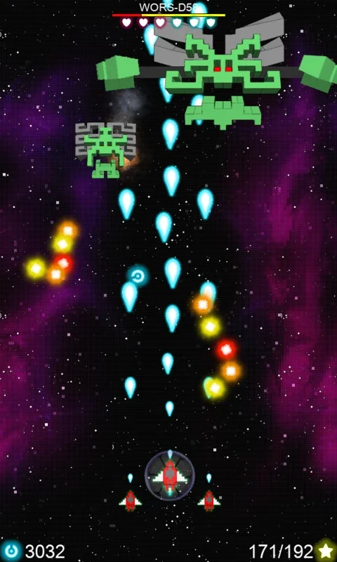 SpaceWar | Shooting Spaceships for Android: Thrilling Space Adventures