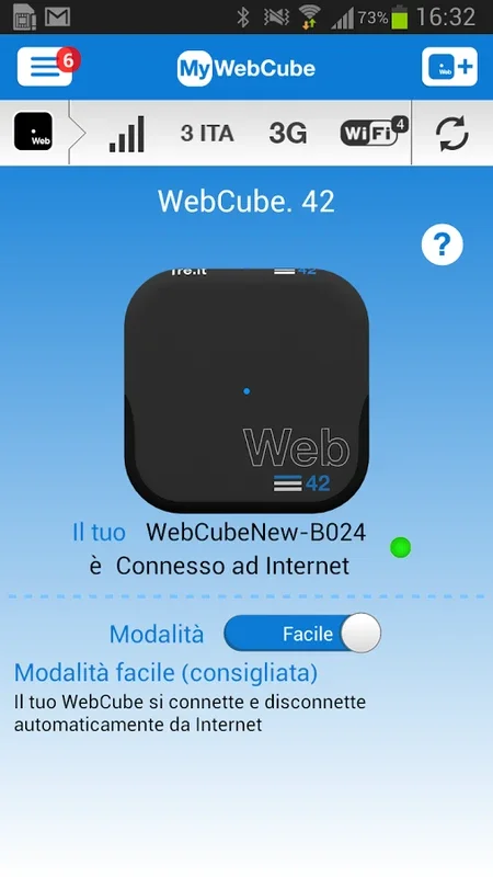 WebFamily for Android: Optimize Wi-Fi Management