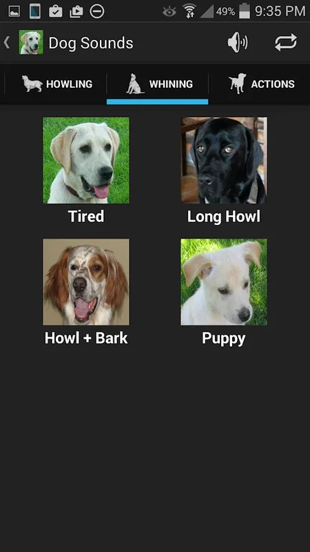 Dog Sounds for Android - Enhance Your Pet Experience