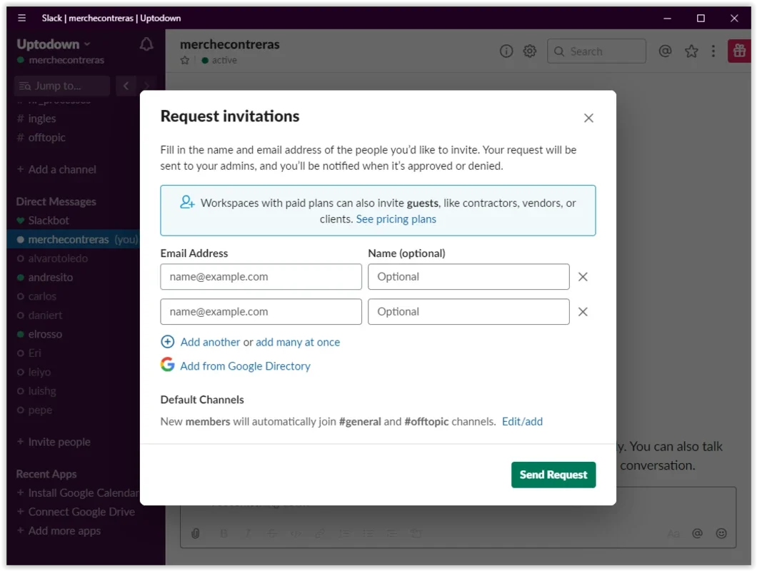 Slack for Windows: Streamlined Team Communication