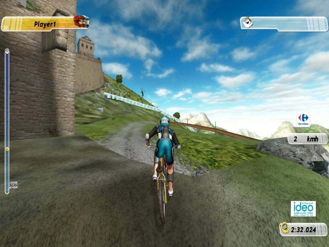 MTB Challenge for Windows - Thrilling Cycling Experience