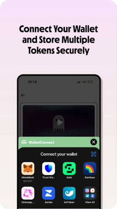 token.com for Android - Simplify Crypto Exploration and Investment