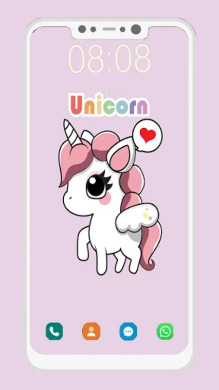 Unicorn Wallpapers for Android - Enhance Your Device