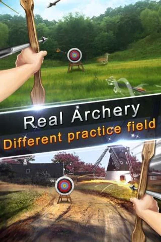 Archer Saga for Android - Immersive Archery Experience