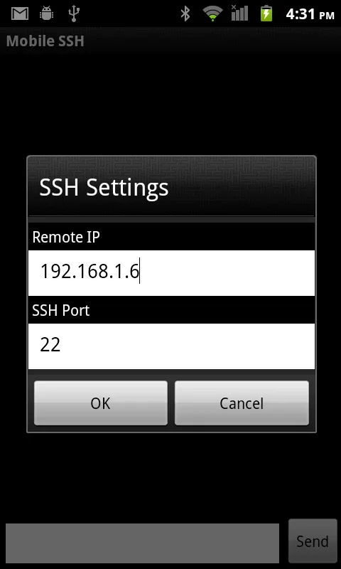 Mobile SSH for Android - Download the APK from AppHuts