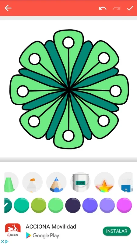 Draw Flowers for Android - Unleash Your Creativity