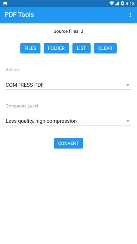 PDF Tools Free for Android - Comprehensive PDF Solution