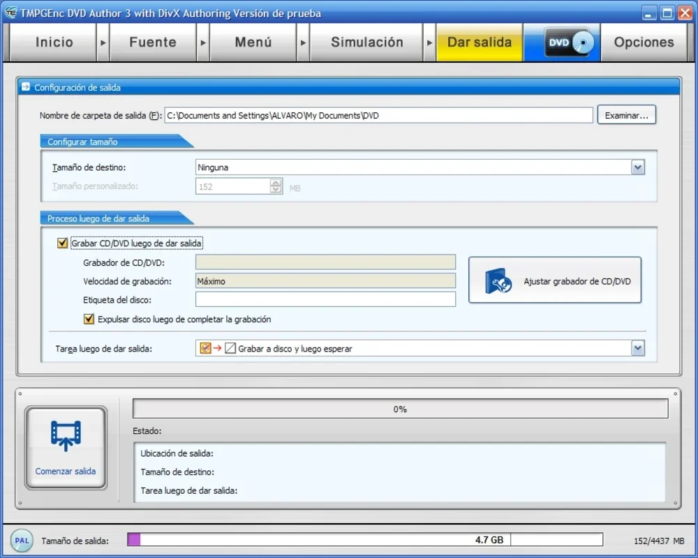 TMPGEnc DVD Author for Windows - Professional DVD Authoring