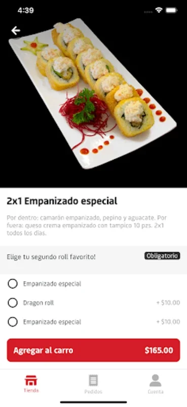 Kabuki Sushi for Android - Download the APK from AppHuts