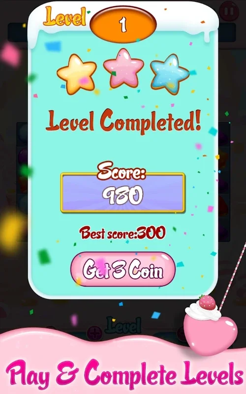 Gummy Yummy for Android - Fun and Addictive Game