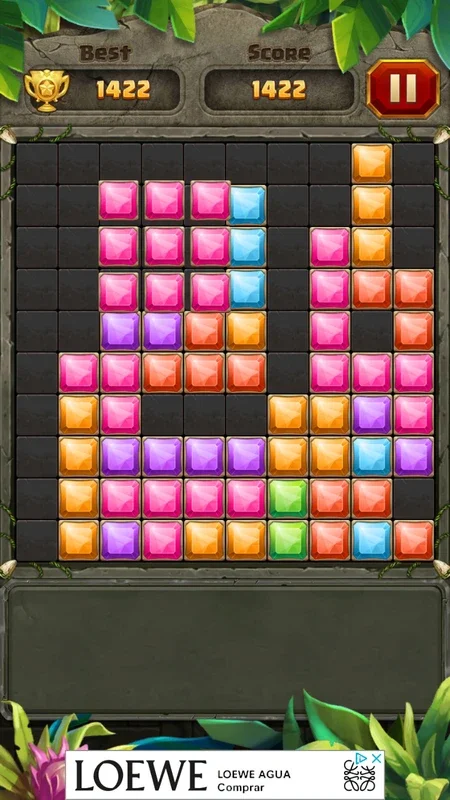 Block Puzzle Jewels 1010 for Android: Fun Puzzle Game