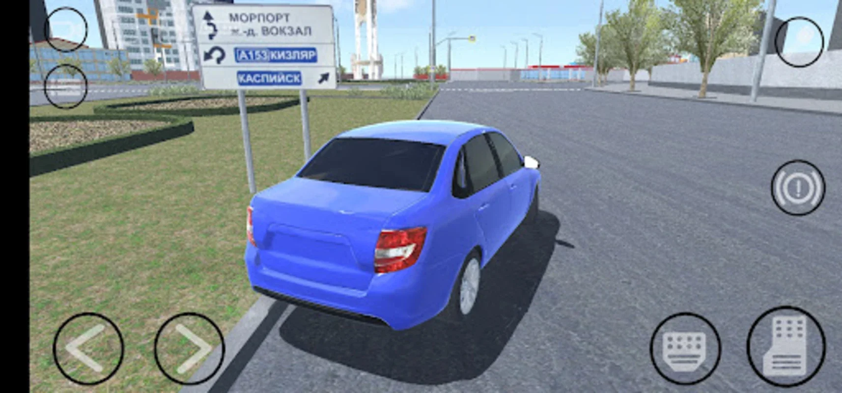 Real Oper City for Android - Customize Cars with Opera Parts