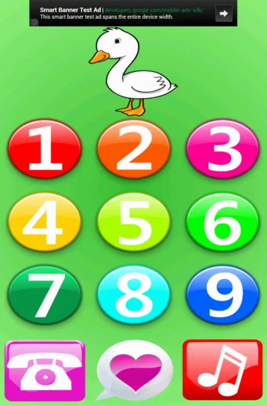 Animal Phone for Android: Fun Kids' Game