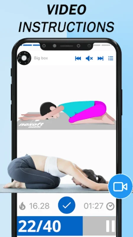 Healthy Spine for Android - Strengthen Your Spine with This Free App