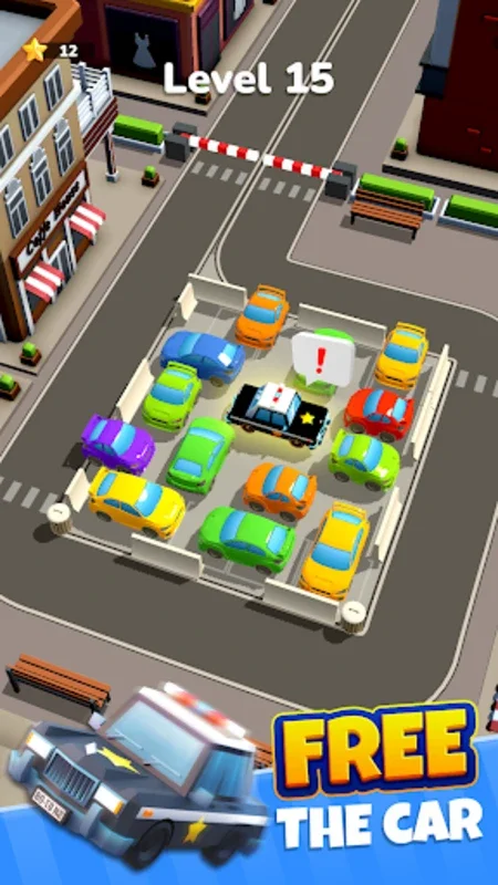 Parking Jam 3D - Unblock Car for Android: Engaging Puzzle Game