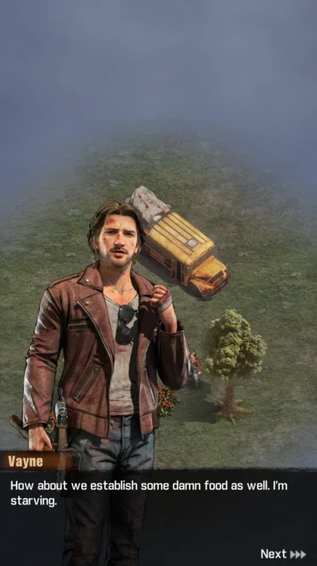 The Walking Dead: Survivors for Android - Survive with Show Characters