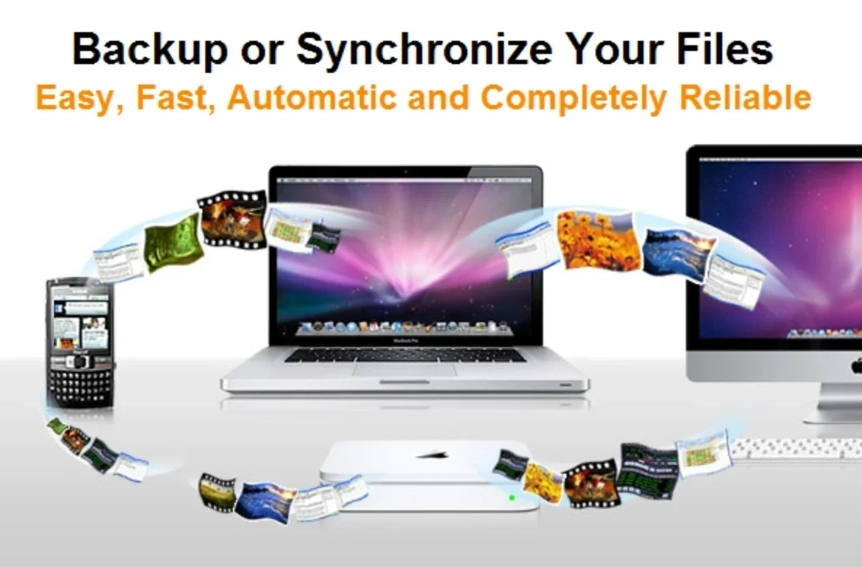 GoodSync for Mac - Free and Reliable File Synchronization