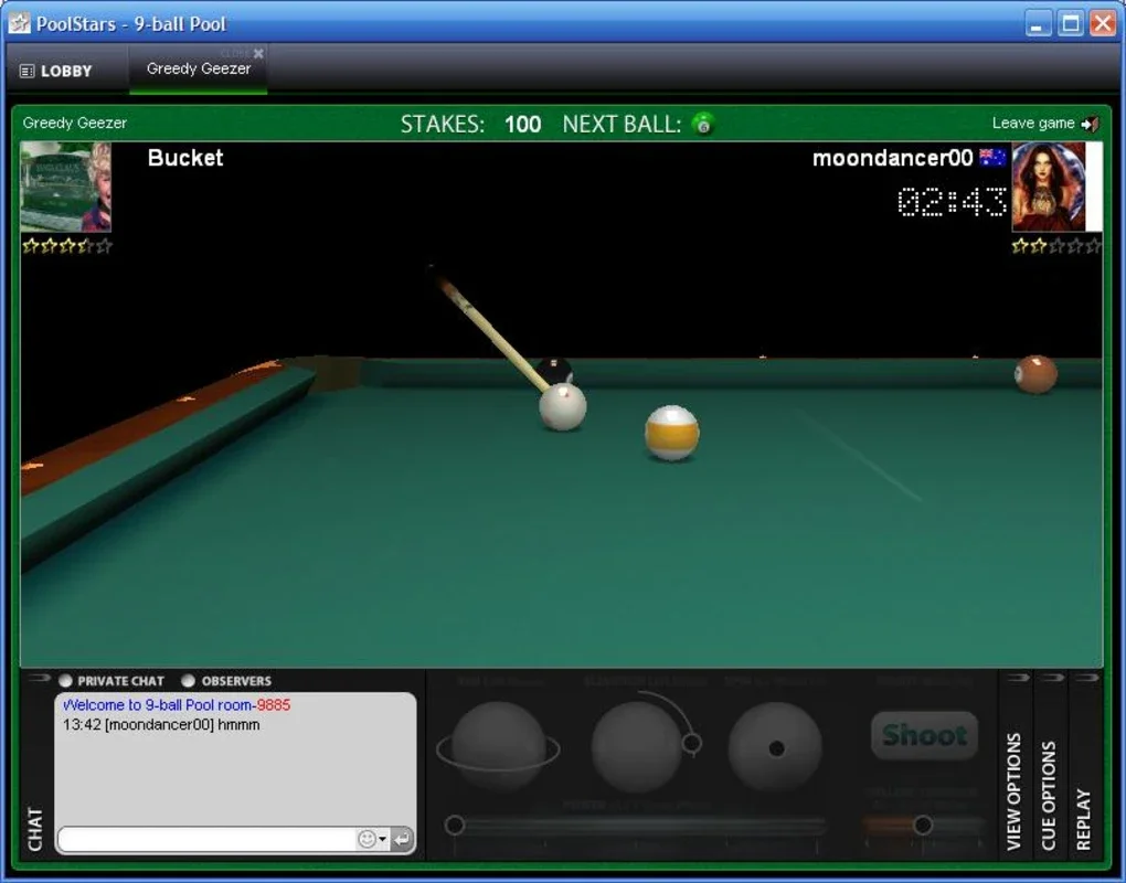 Poolstars for Mac - Free Download on AppHuts