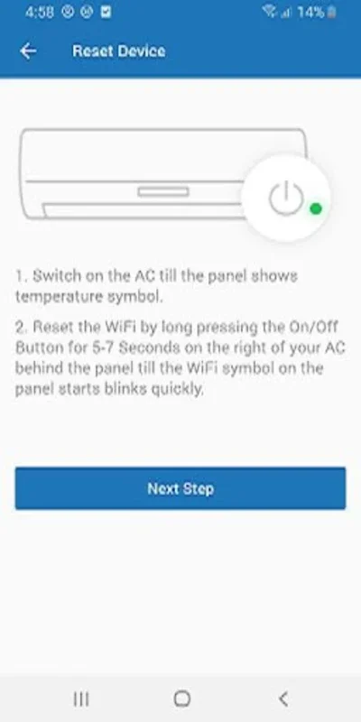 Lloyd for Android - Smart AC Control App