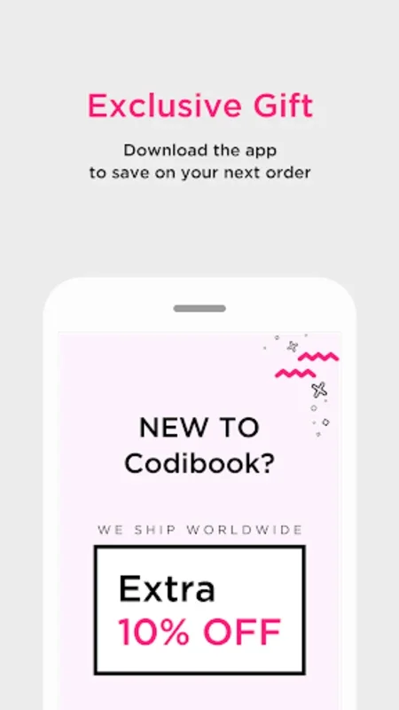 Codibook for Android: Revolutionizing Fashion Shopping