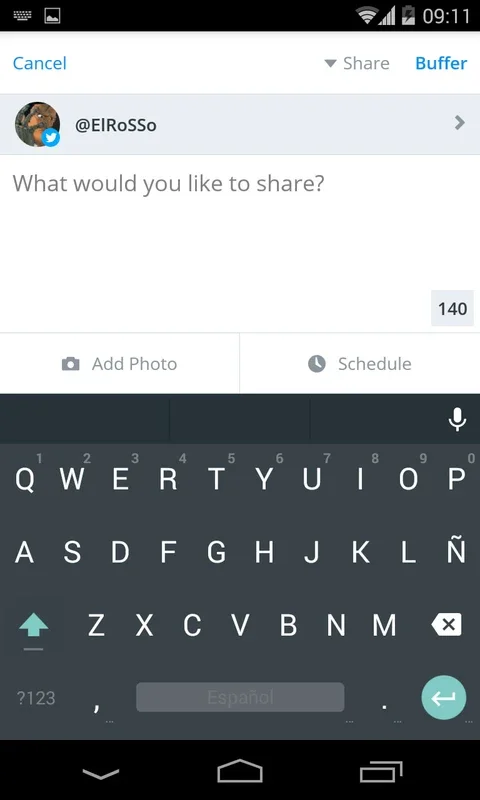 Buffer for Android - Download the APK from AppHuts