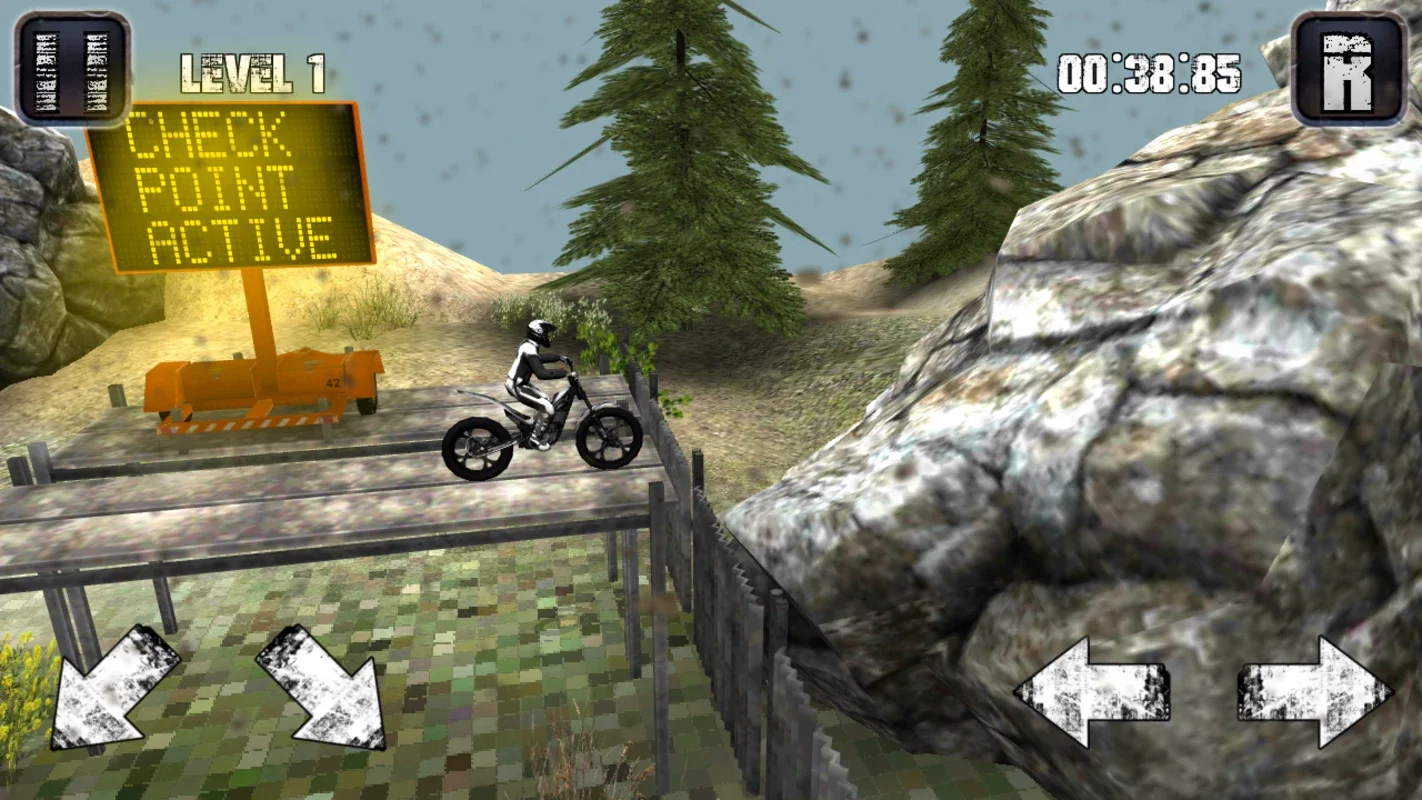 Dirt Bike Freestyle for Android - Thrilling 3D Stunt Game