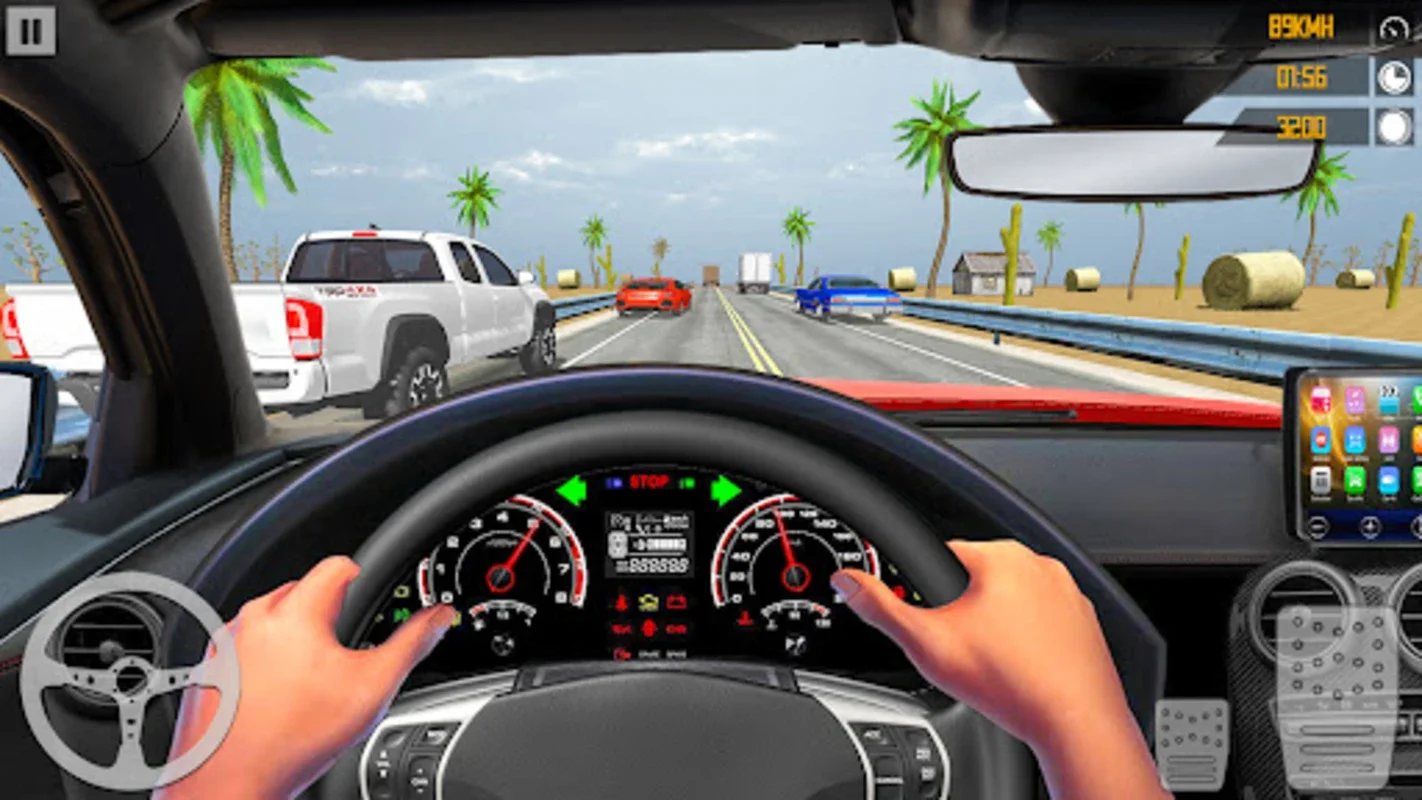 VR Traffic Racing In Car Driving for Android: Immersive Racing Experience