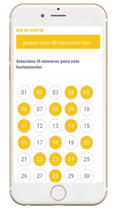 Portal Net Sorte for Android - Boost Lottery Odds