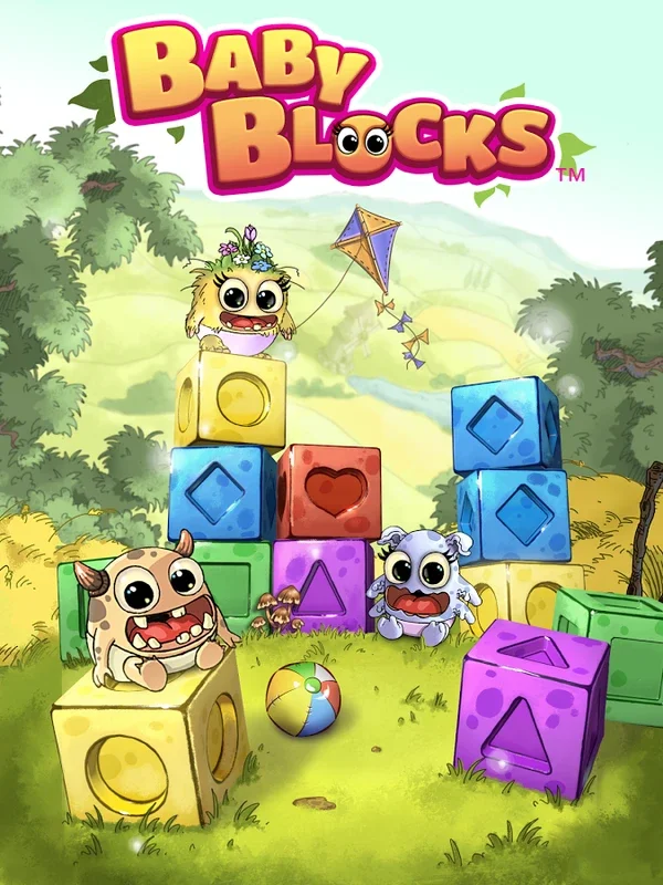 Baby Blocks for Android - Engaging Educational App