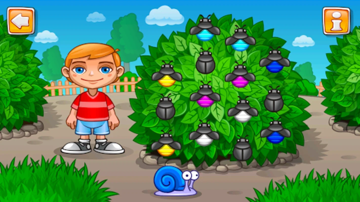 Educational games for kids on Android - No need to download APK from AppHuts