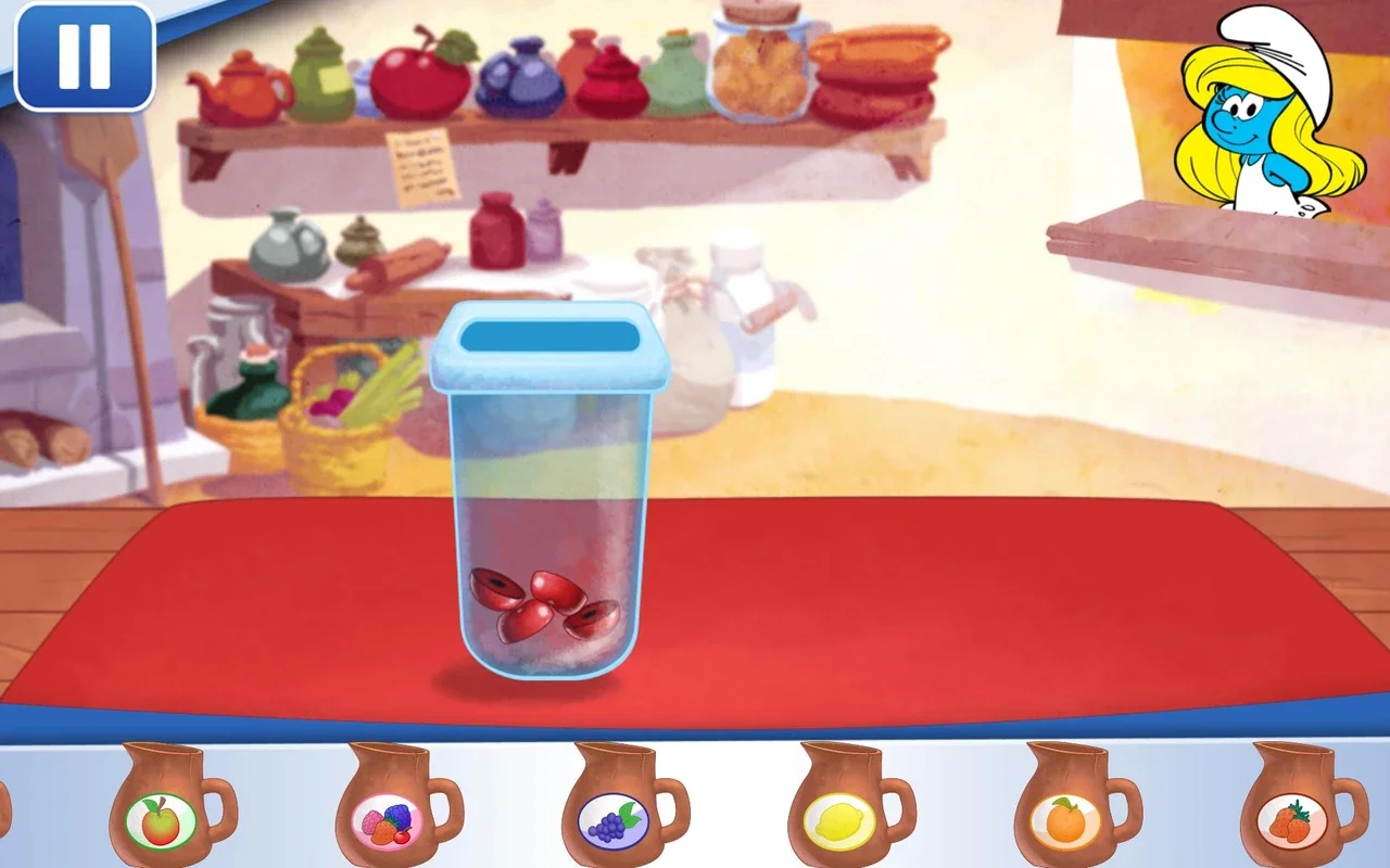 Smurfs Bakery for Android: Delicious Desserts with the Smurfs