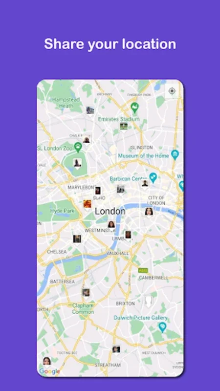 Zoom In for Android - Connect Locally and Globally