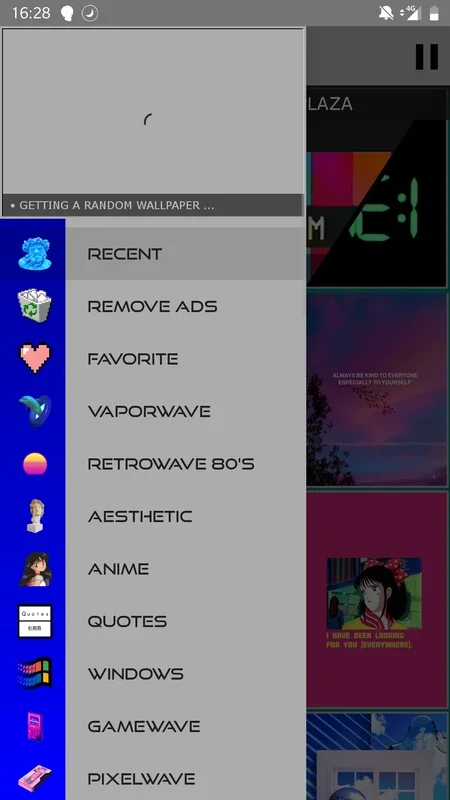 Vaporwave Wallpapers for Android - Enhance Your Device