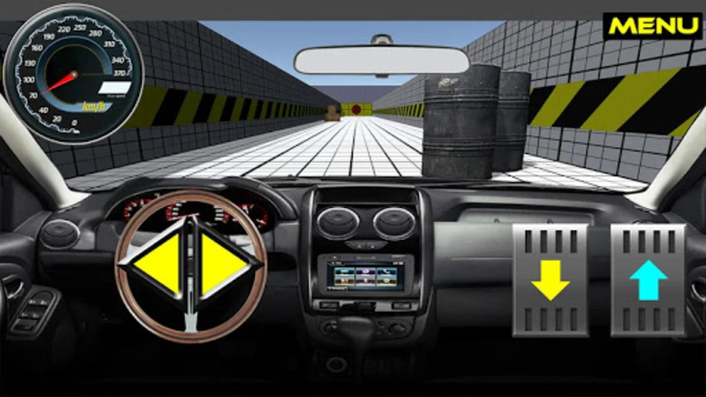 Car Crash Test Simulator for Android - Realistic Destruction