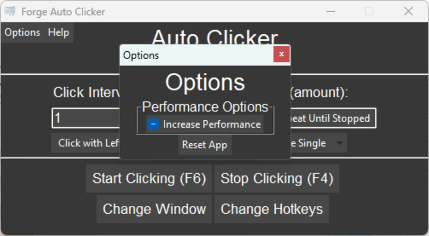 Forge Auto Clicker: Powerful Windows Automation Tool