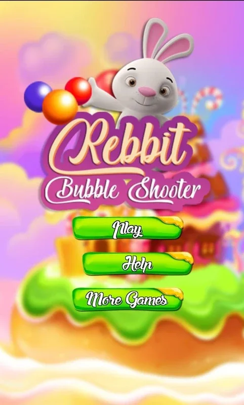 rebbit bubble shooter for Android - Engaging Bubble Fun