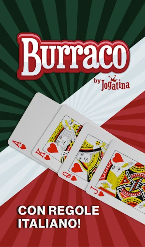 Burraco for Android - Immerse in Strategic Card Play