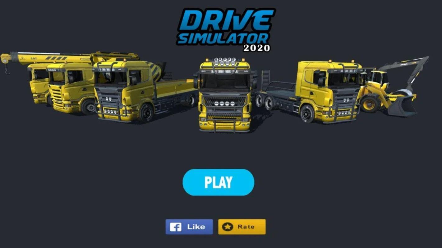 Drive Simulator 2020 for Android - Immersive Truck Driving