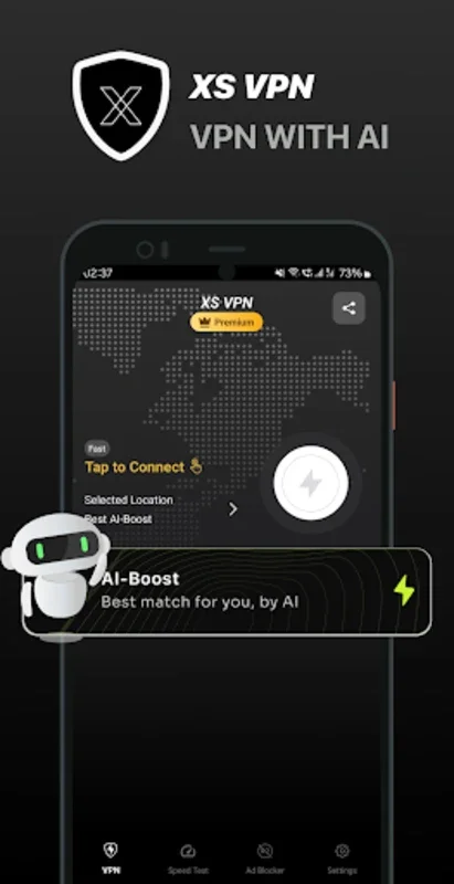 XS VPN for Android - Secure and Fast Connections