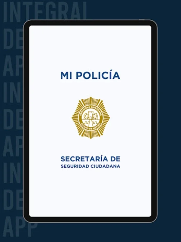 Mi Policía for Android - Enhance Personal Safety