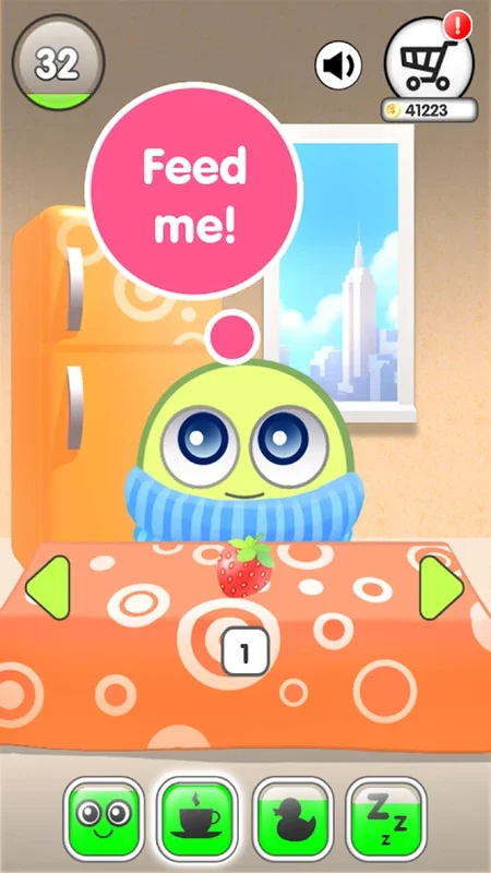 My Chu - Virtual Pet for Android: Engaging Pet Care