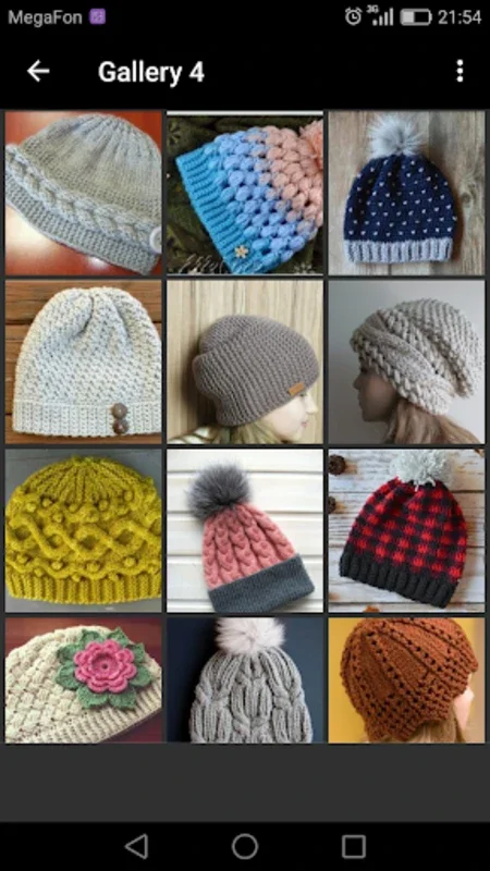 Crochet Beanie for Android - Download from AppHuts