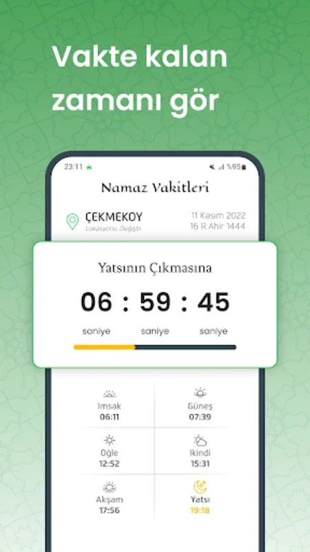 Azan 360 - Prayer Times, Qıbla for Android: Accurate & Feature-Rich