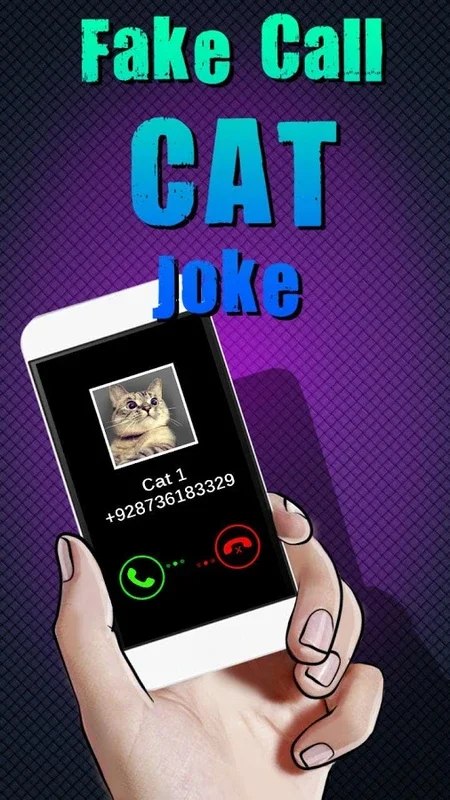 Fake Call Cat Joke for Android - Download the APK from AppHuts