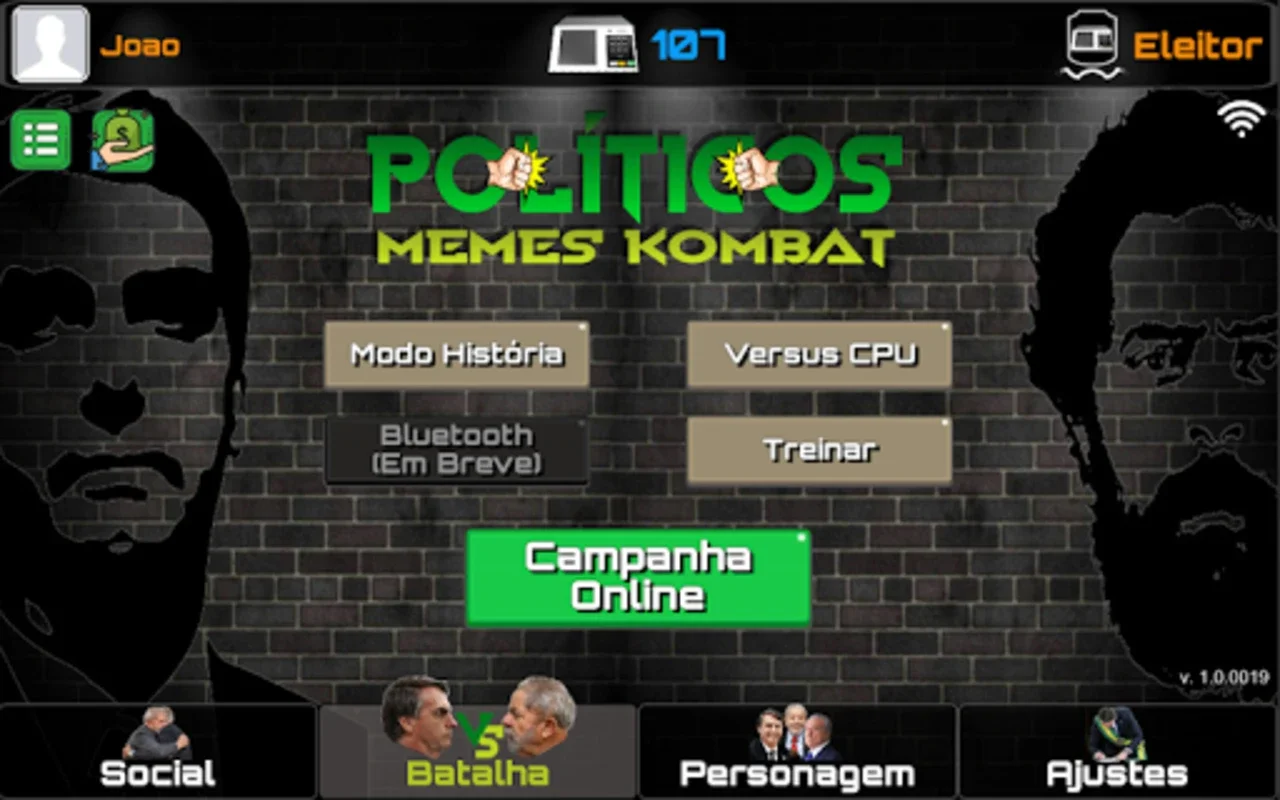 Políticos Memes Kombat for Android - No Downloading Needed